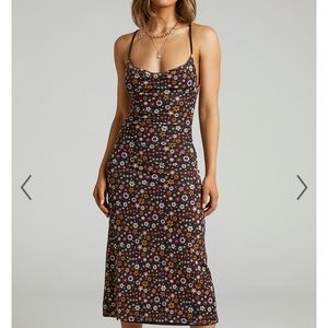 Midi dress (new w/ tags)